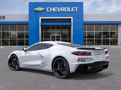 2026 Chevrolet Corvette E-Ray 2LZ