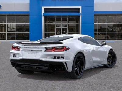 2026 Chevrolet Corvette E-Ray 2LZ
