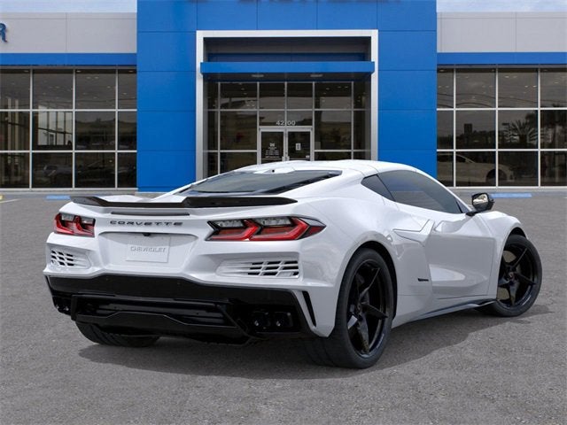 2026 Chevrolet Corvette E-Ray 2LZ