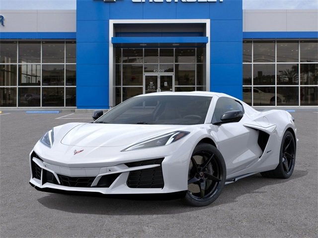 2026 Chevrolet Corvette E-Ray 2LZ