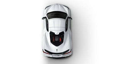 2026 Chevrolet Corvette E-Ray 2LZ