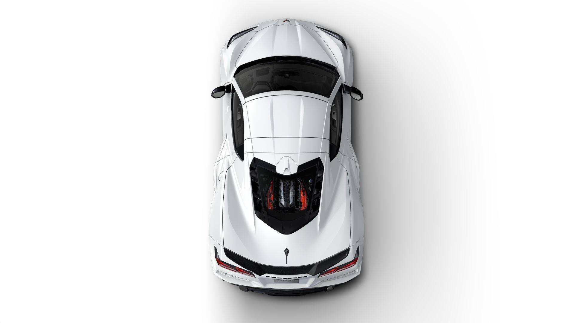 2026 Chevrolet Corvette E-Ray 2LZ