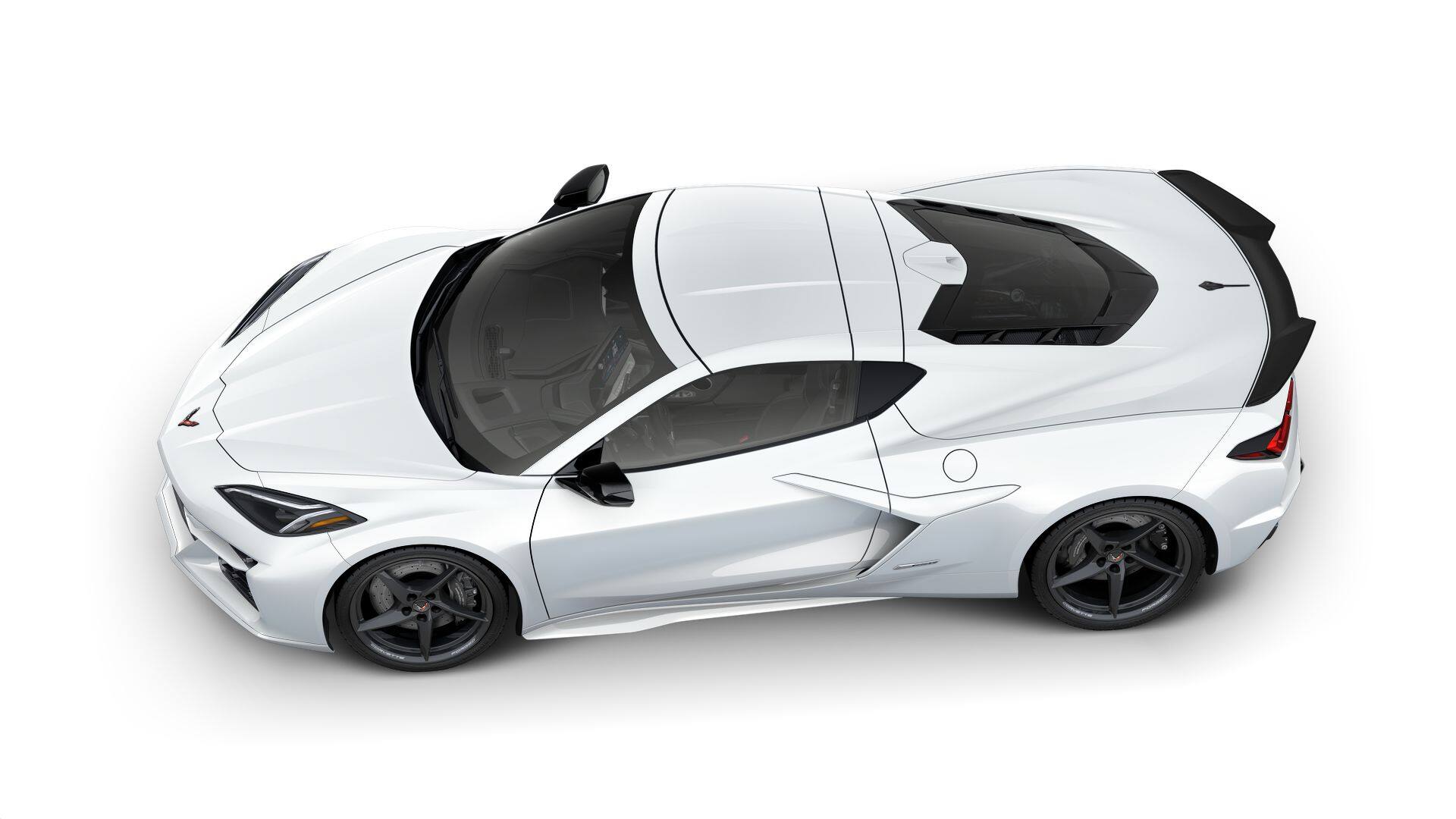 2026 Chevrolet Corvette E-Ray 2LZ