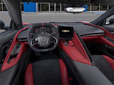 2025 Chevrolet Corvette E-Ray 3LZ