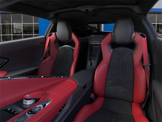 2025 Chevrolet Corvette E-Ray 3LZ