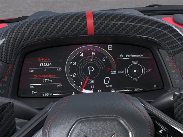 2025 Chevrolet Corvette E-Ray 3LZ