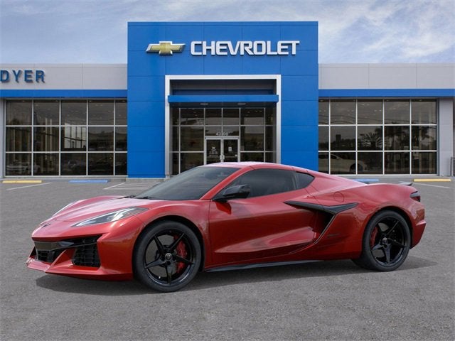 2025 Chevrolet Corvette E-Ray 3LZ