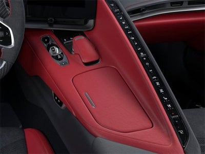 2025 Chevrolet Corvette E-Ray 3LZ