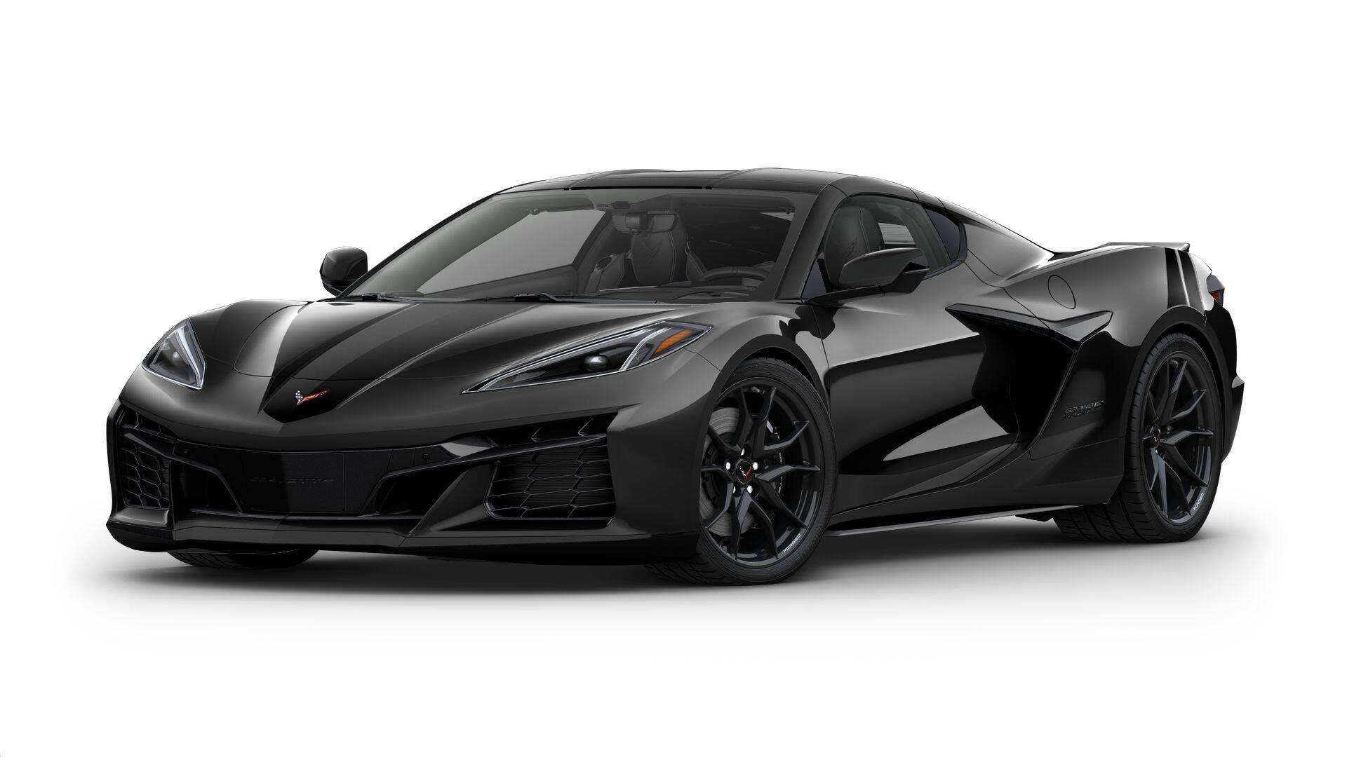 2027 Chevrolet Corvette Grand Sport 2LT