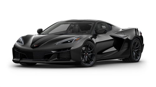 2027 Chevrolet Corvette Grand Sport 2LT