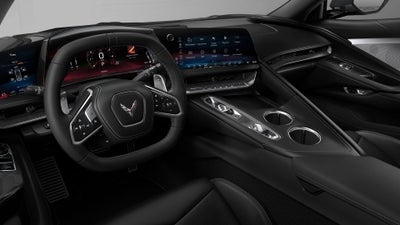 2027 Chevrolet Corvette Grand Sport 2LT