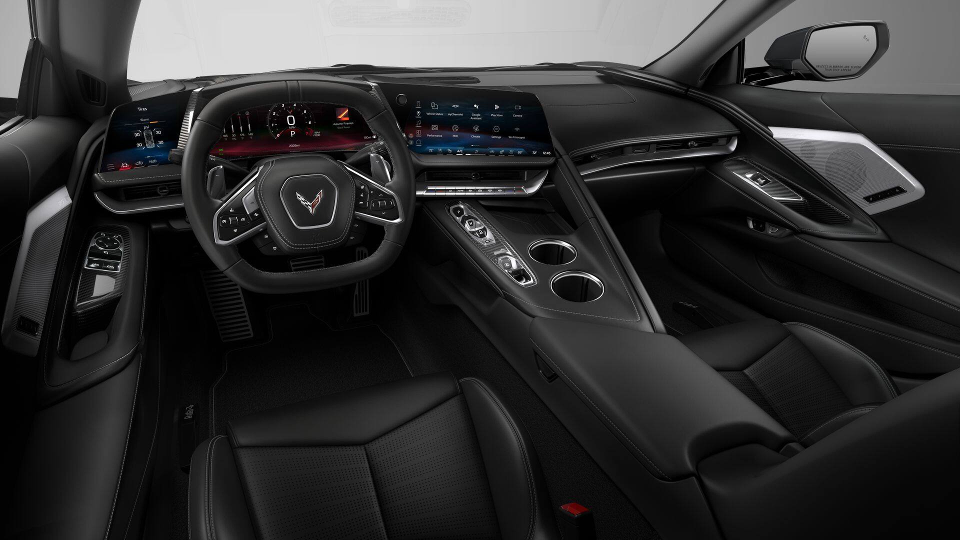 2027 Chevrolet Corvette Grand Sport 2LT