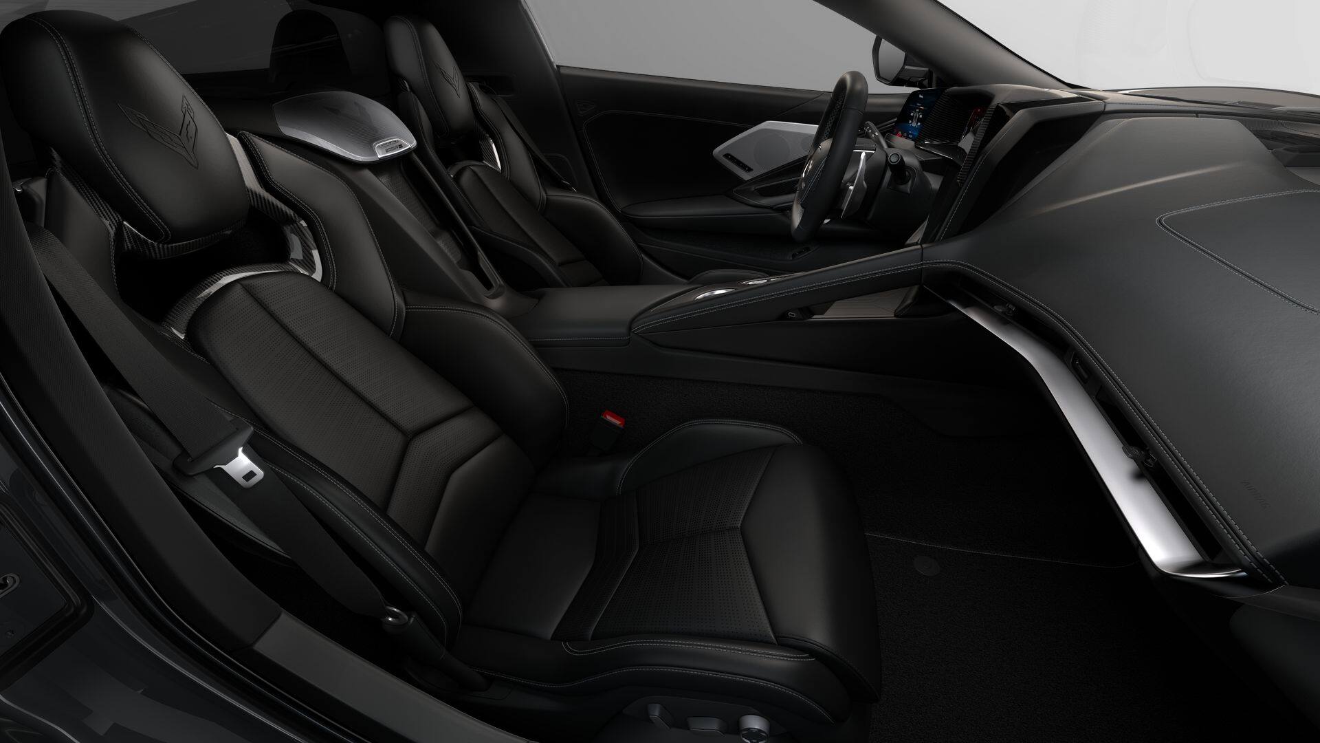 2027 Chevrolet Corvette Grand Sport 2LT