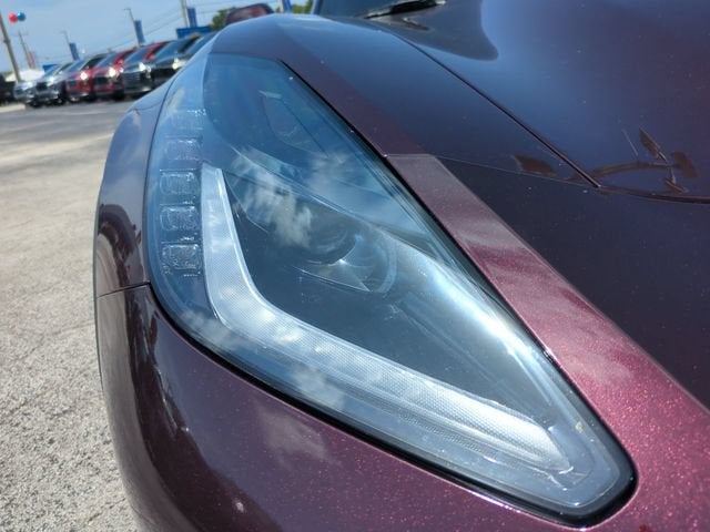 2017 Chevrolet Corvette Z06 Z06 3LZ