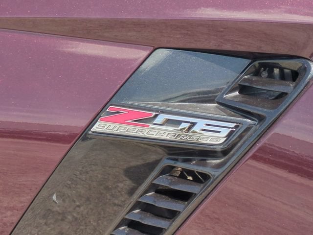 2017 Chevrolet Corvette Z06 Z06 3LZ