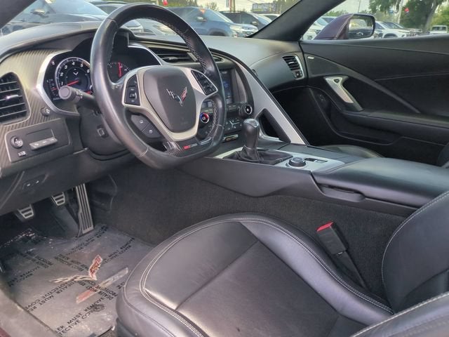 2017 Chevrolet Corvette Z06 Z06 3LZ