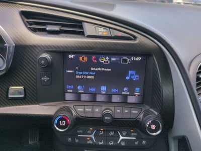 2017 Chevrolet Corvette Z06 Z06 3LZ