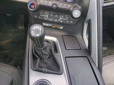 2017 Chevrolet Corvette Z06 Z06 3LZ