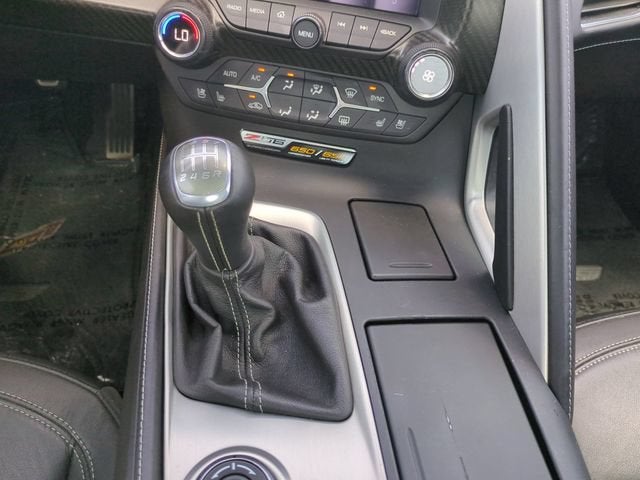 2017 Chevrolet Corvette Z06 Z06 3LZ