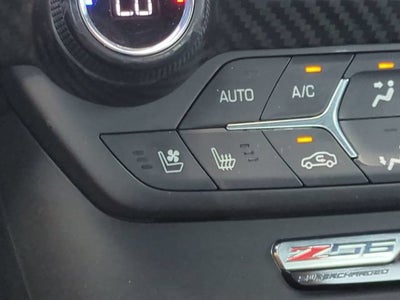 2017 Chevrolet Corvette Z06 Z06 3LZ