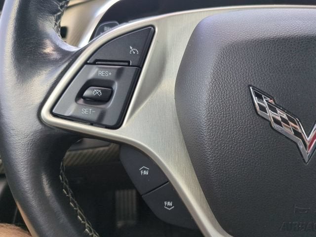 2017 Chevrolet Corvette Z06 Z06 3LZ