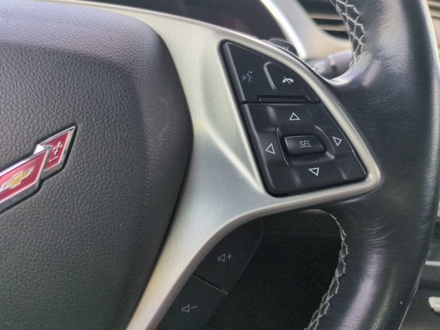2017 Chevrolet Corvette Z06 Z06 3LZ