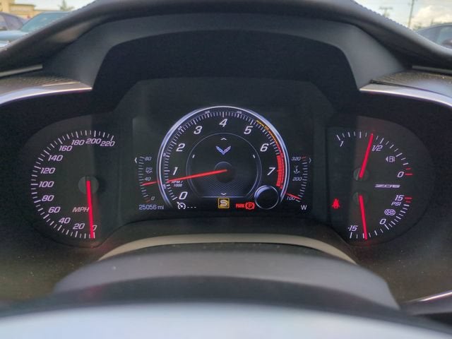 2017 Chevrolet Corvette Z06 Z06 3LZ