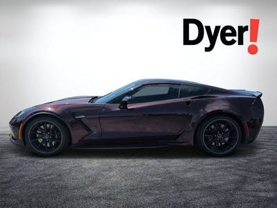 2017 Chevrolet Corvette Z06 Z06 3LZ