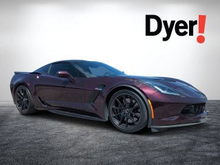 2017 Chevrolet Corvette Z06 Z06 3LZ