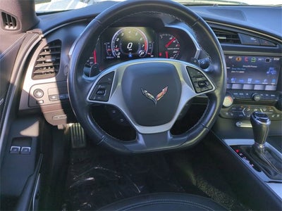 2019 Chevrolet Corvette Grand Sport Grand Sport 2LT