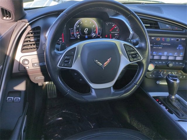 2019 Chevrolet Corvette Grand Sport Grand Sport 2LT