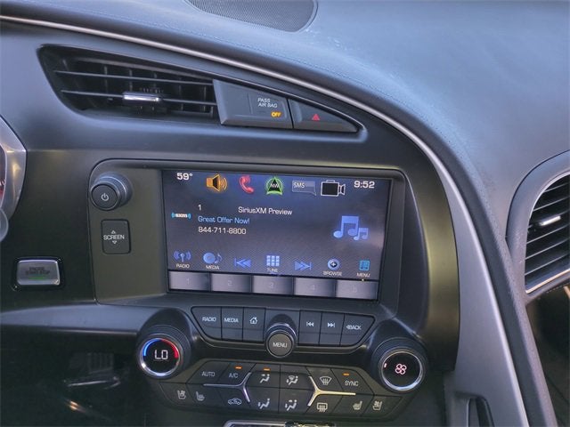 2019 Chevrolet Corvette Grand Sport Grand Sport 2LT