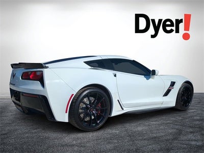 2019 Chevrolet Corvette Grand Sport Grand Sport 2LT