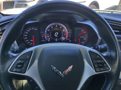 2019 Chevrolet Corvette Grand Sport Grand Sport 2LT
