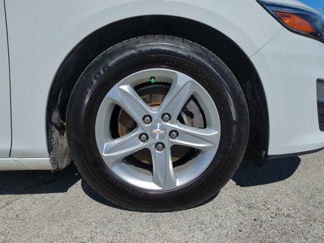 2020 Chevrolet Malibu LS