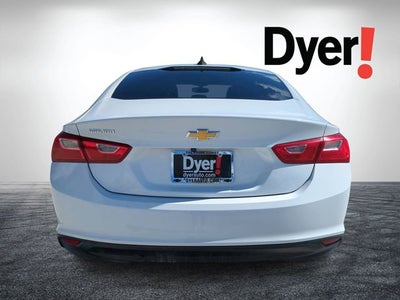 2020 Chevrolet Malibu LS