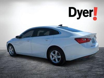 2020 Chevrolet Malibu LS