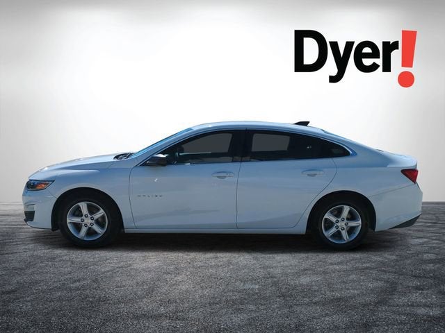 2020 Chevrolet Malibu LS