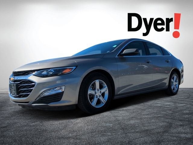 2024 Chevrolet Malibu 1LT