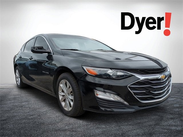 2021 Chevrolet Malibu LT