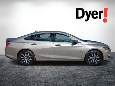 2024 Chevrolet Malibu RS