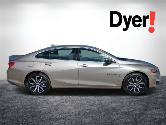 2024 Chevrolet Malibu RS