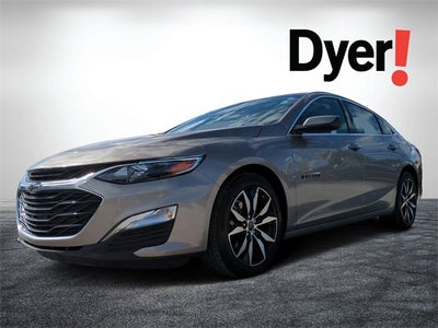 2024 Chevrolet Malibu RS