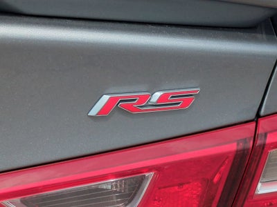 2023 Chevrolet Malibu RS