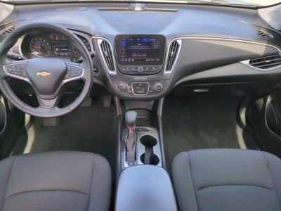 2023 Chevrolet Malibu RS