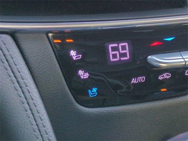 2019 Cadillac CT6-V 42TTVSPORT