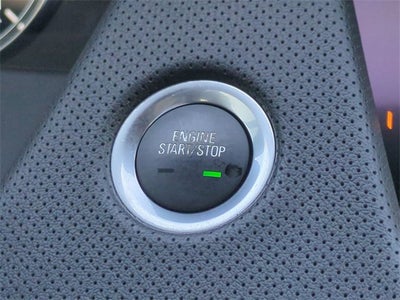 2019 Cadillac CT6-V 42TTVSPORT