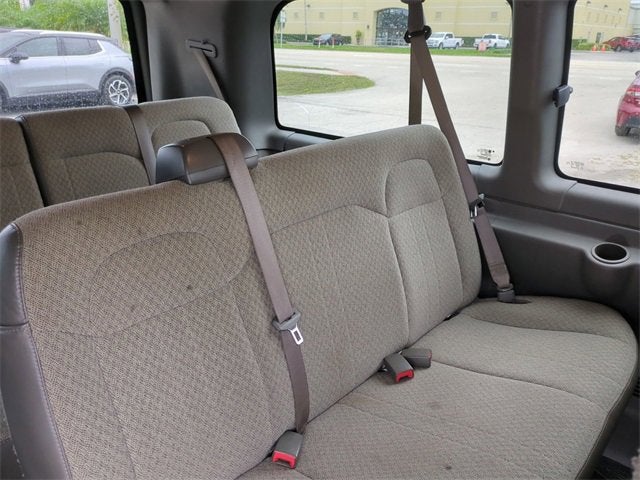 2020 Chevrolet Express Passenger 3500 1LT