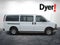 2020 Chevrolet Express Passenger 3500 1LT