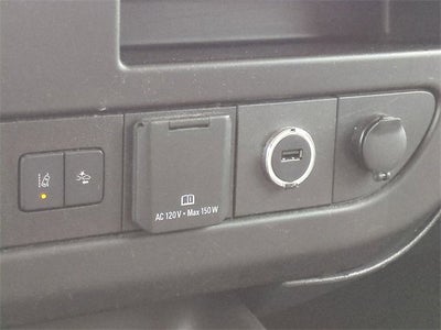 2020 Chevrolet Express Passenger 3500 1LT